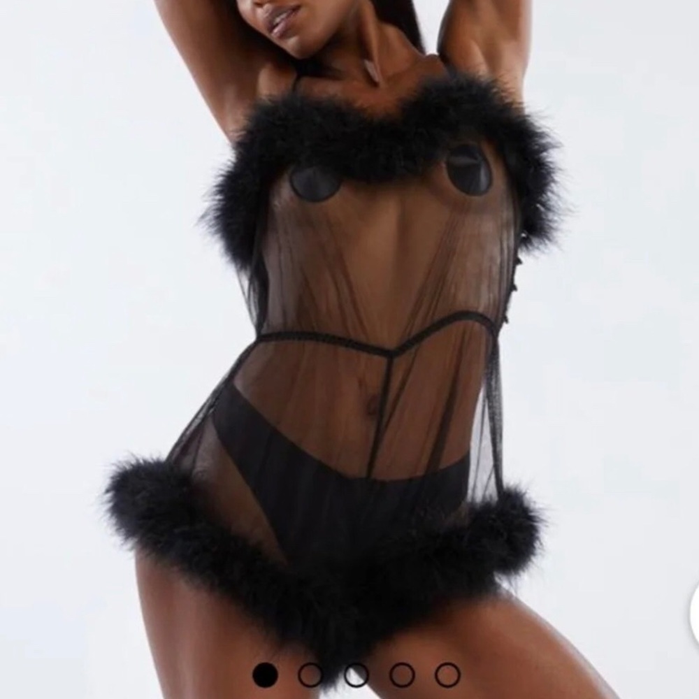 SAVAGE X FENTY ROMPER